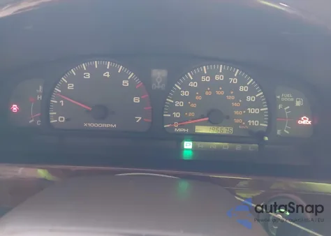 2000 Toyota 4Runner Limited V6 from USA, damaged, VIN JT3HN87R7Y9035203